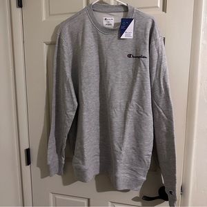 Champion Crewneck Lightweight Sweater